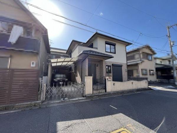 橿原市醍醐町　中古戸建