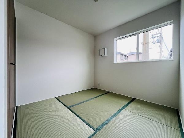 桜井市西之宮24　1期1号棟　新築戸建