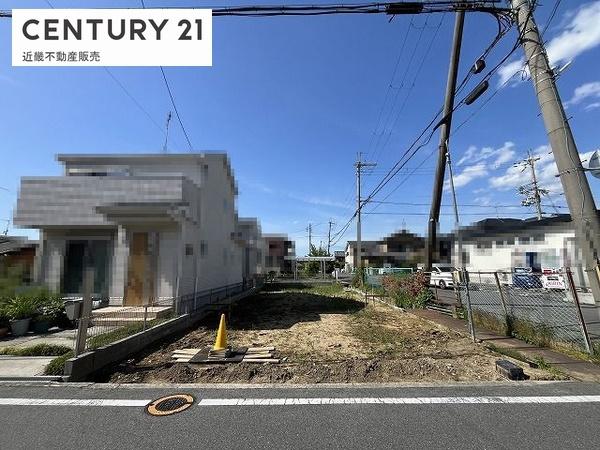 桜井市西之宮24　1期1号棟　新築戸建