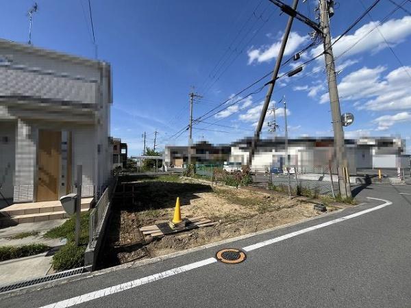 桜井市西之宮24　1期1号棟　新築戸建