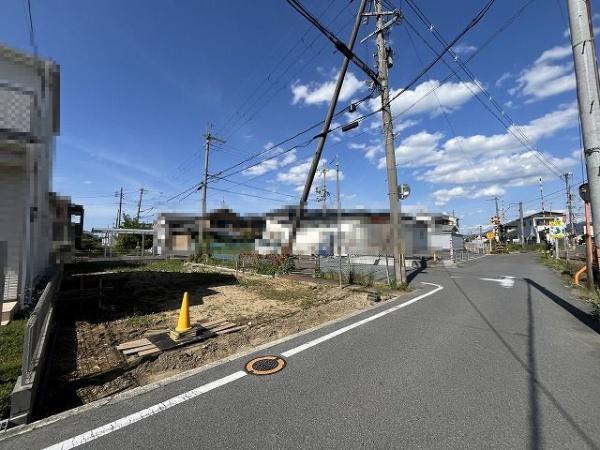 桜井市西之宮24　1期1号棟　新築戸建