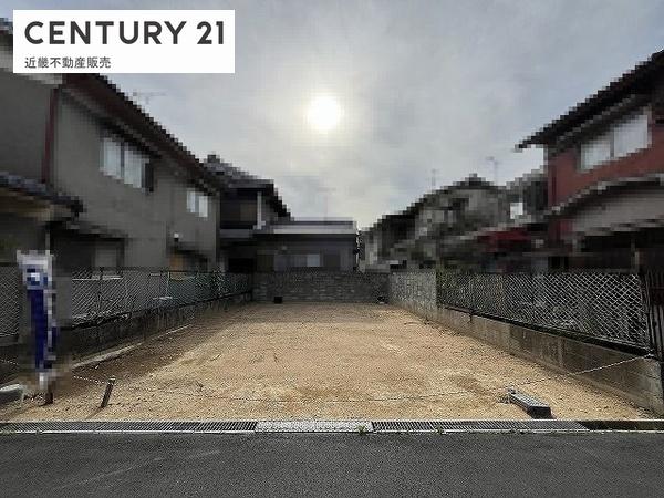 橿原市新賀町　売土地