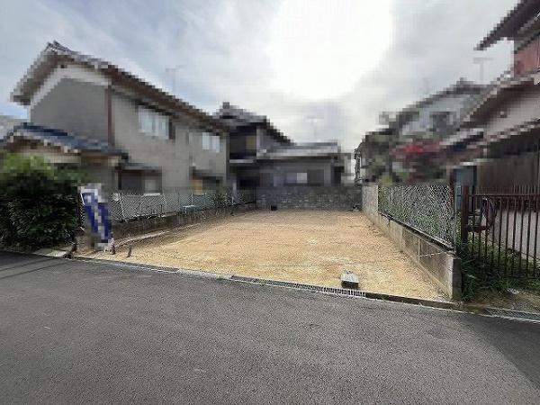 橿原市新賀町　売土地