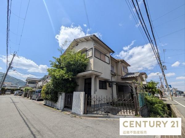 香芝市良福寺　売土地