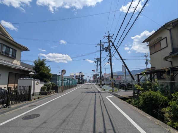 香芝市良福寺の土地