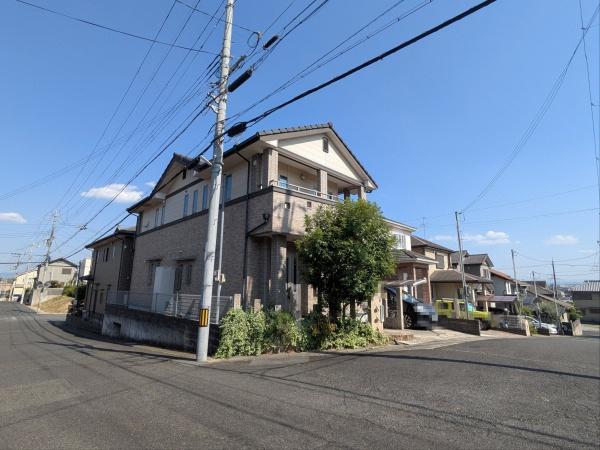 香芝市旭ケ丘2丁目　中古戸建