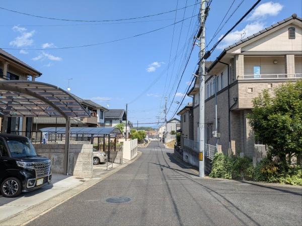 香芝市旭ケ丘2丁目　中古戸建