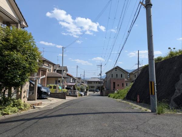 香芝市旭ケ丘2丁目　中古戸建