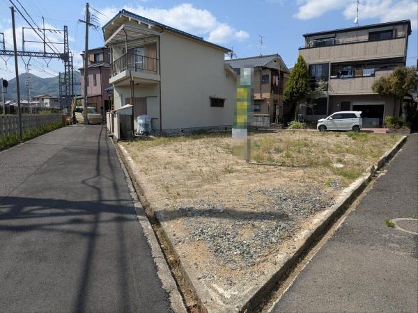 葛城市長尾　売土地