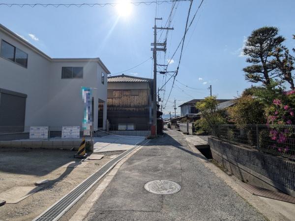 斑鳩町興留2丁目2期　新築戸建