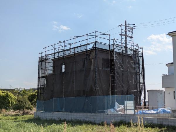 斑鳩町興留2丁目2期　新築戸建