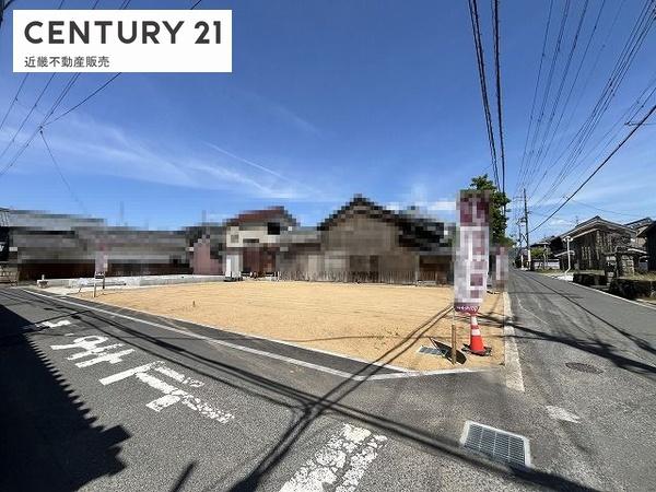 磯城郡田原本町大字薬王寺　1号地　売土地