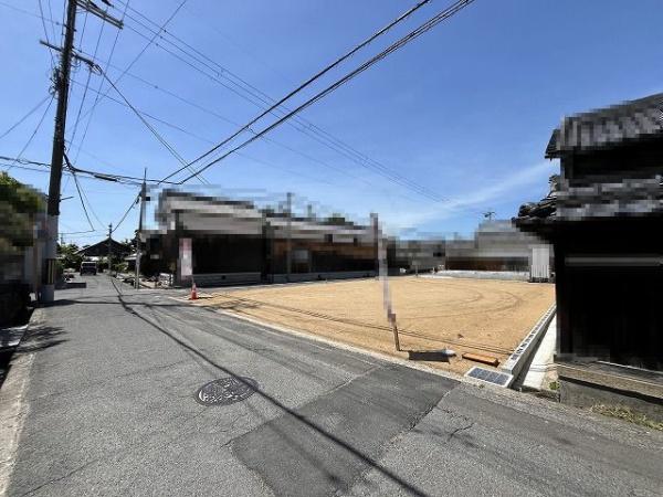 磯城郡田原本町大字薬王寺　1号地　売土地
