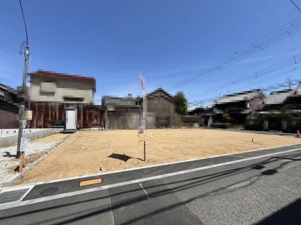 磯城郡田原本町大字薬王寺　2号地　売土地