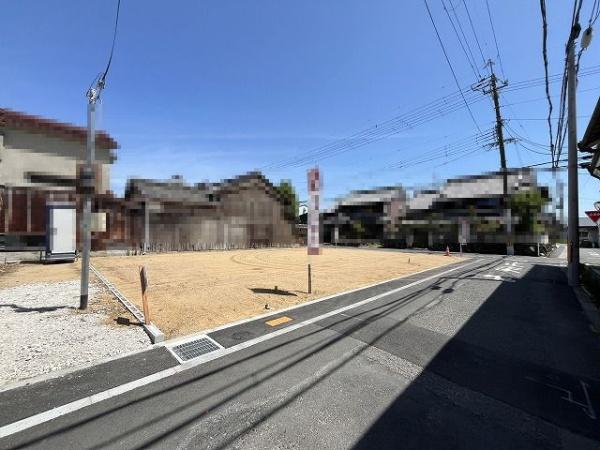 磯城郡田原本町大字薬王寺　2号地　売土地
