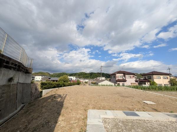 香芝市尼寺２丁目の土地