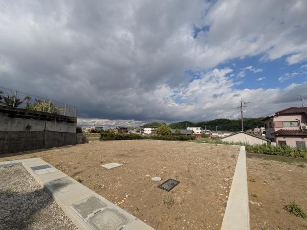 香芝市尼寺２丁目の土地