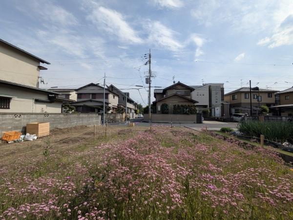 葛城市疋田の土地