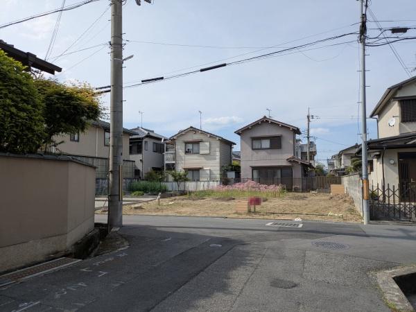 葛城市疋田の土地