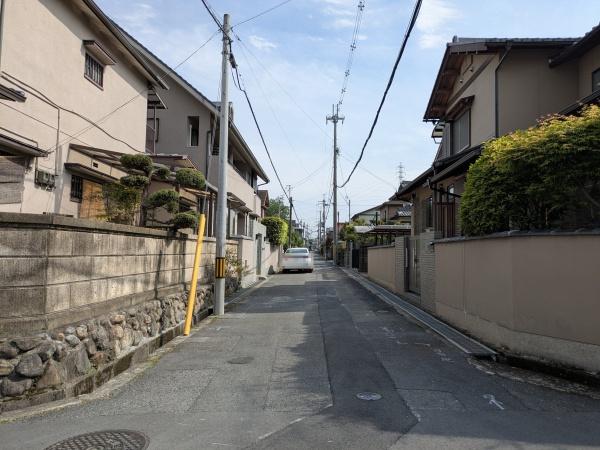 葛城市疋田の土地