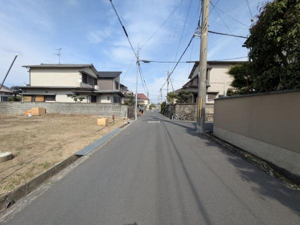 葛城市疋田　売土地