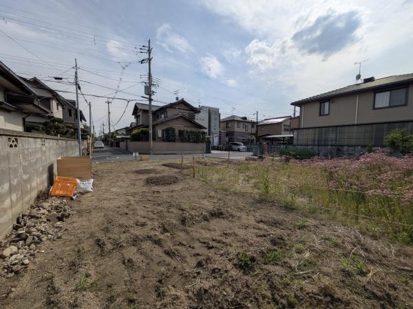葛城市疋田の土地