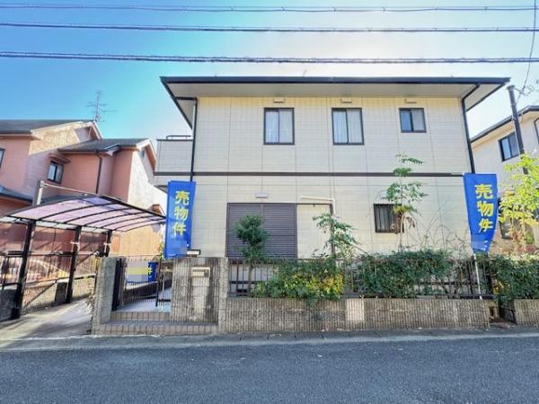 香芝市旭ケ丘4丁目　中古戸建