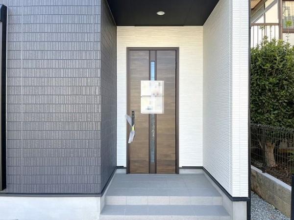 大和高田市曽大根２丁目　１号棟　新築戸建
