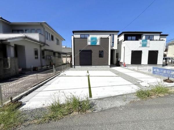 大和高田市曽大根２丁目　3号棟　新築戸建
