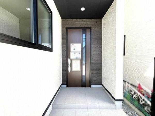 大和高田市曽大根２丁目　3号棟　新築戸建