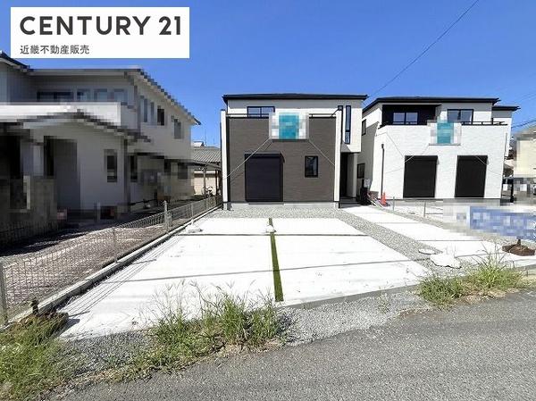 大和高田市曽大根２丁目　3号棟　新築戸建
