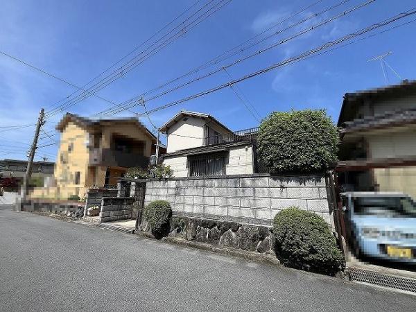 橿原市白橿町１丁目の土地