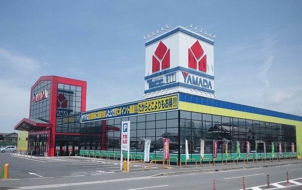朝日プラザアトリアーナ八木(ヤマダ電機テックランド橿原店)