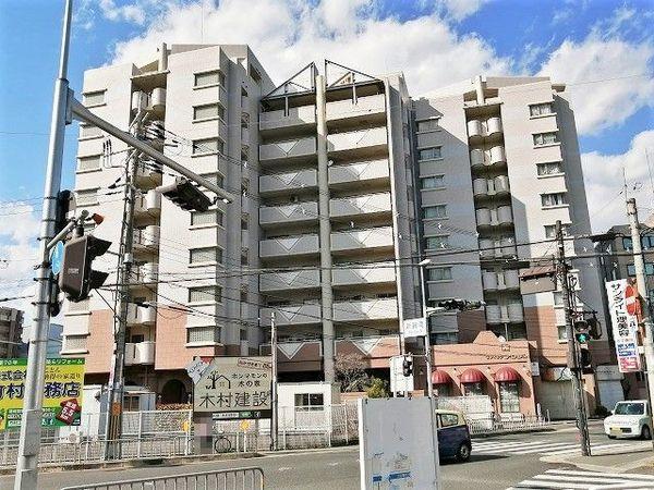 朝日プラザアトリアーナ八木