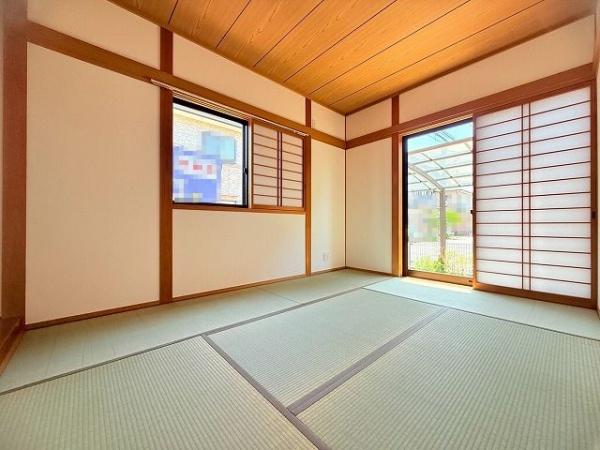 橿原市葛本町の中古一戸建て