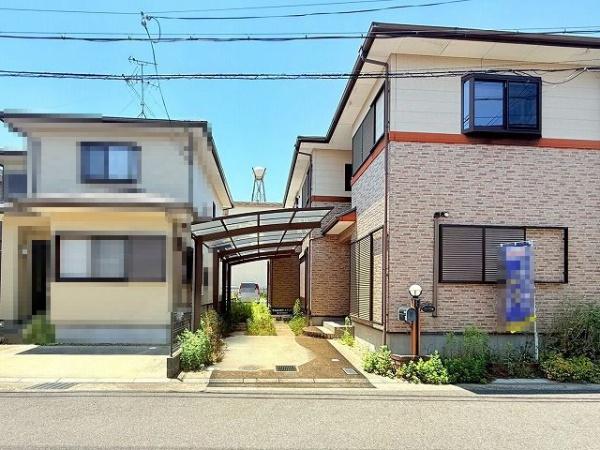 橿原市葛本町の中古一戸建て