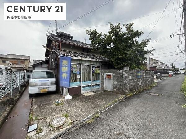 橿原市常盤町　売土地