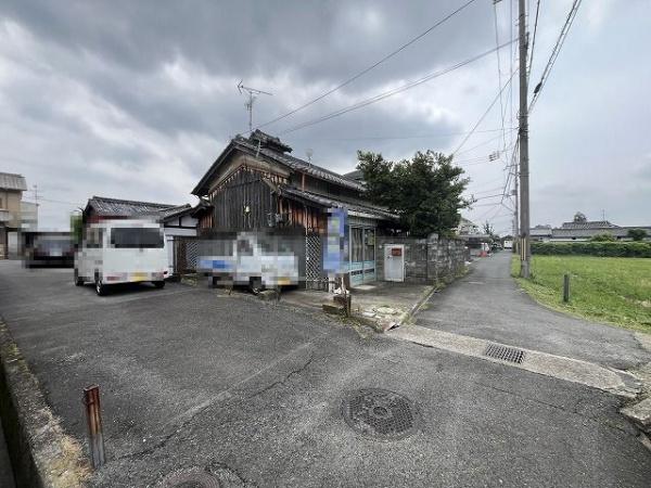 橿原市常盤町　売土地