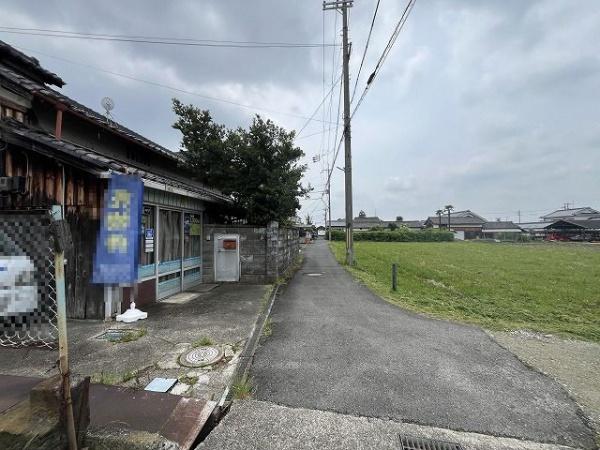 橿原市常盤町　売土地