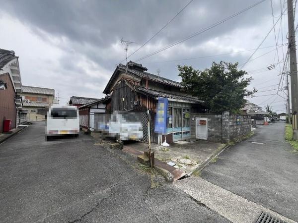 橿原市常盤町　売土地
