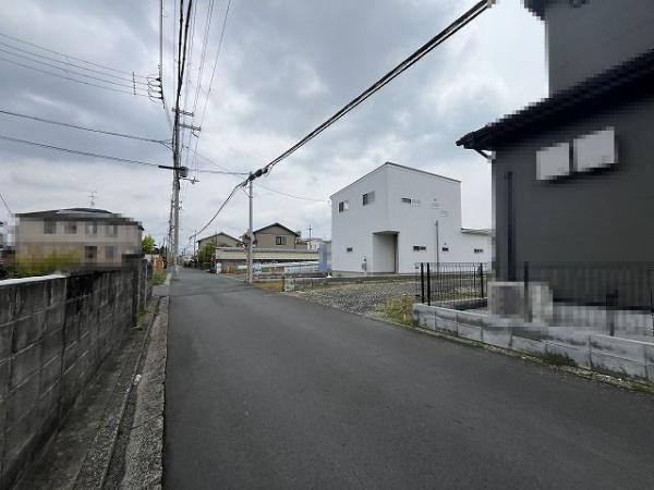 橿原市醍醐町の土地