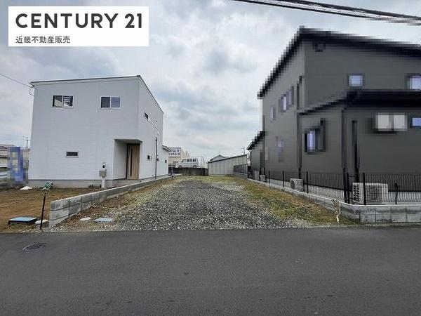 橿原市醍醐町の土地