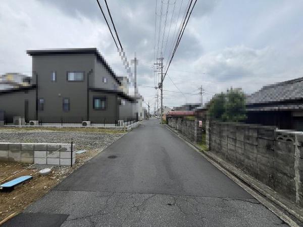 橿原市醍醐町の土地