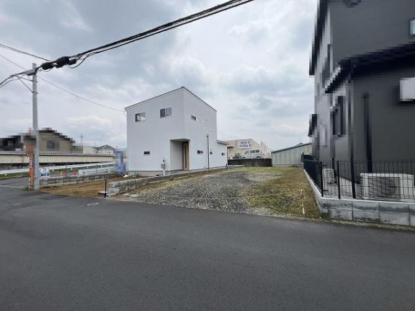 橿原市醍醐町の土地