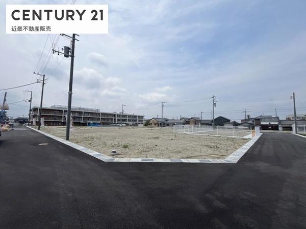 磯城郡田原本町大字黒田　1号地　売土地