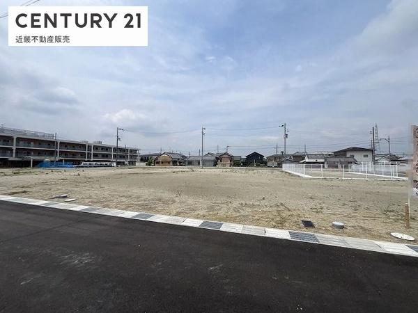 磯城郡田原本町大字黒田　2号地　売土地