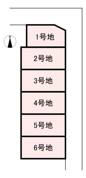 磯城郡田原本町大字黒田の土地