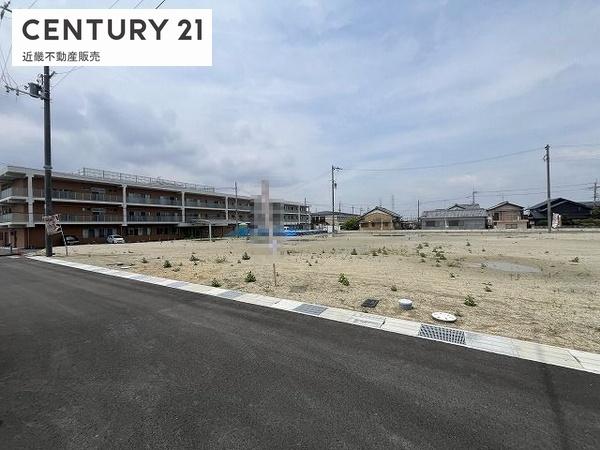 磯城郡田原本町大字黒田　5号地　売土地