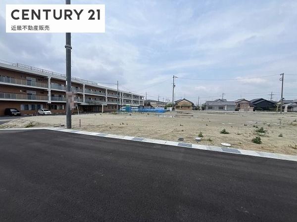 磯城郡田原本町大字黒田　6号地　売土地