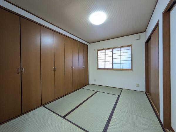 香芝市良福寺の中古一戸建て